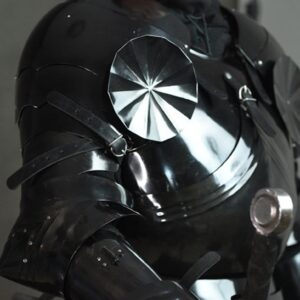 Gothic Bohurt Arms