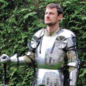 Gothic Bohurt Cuirass